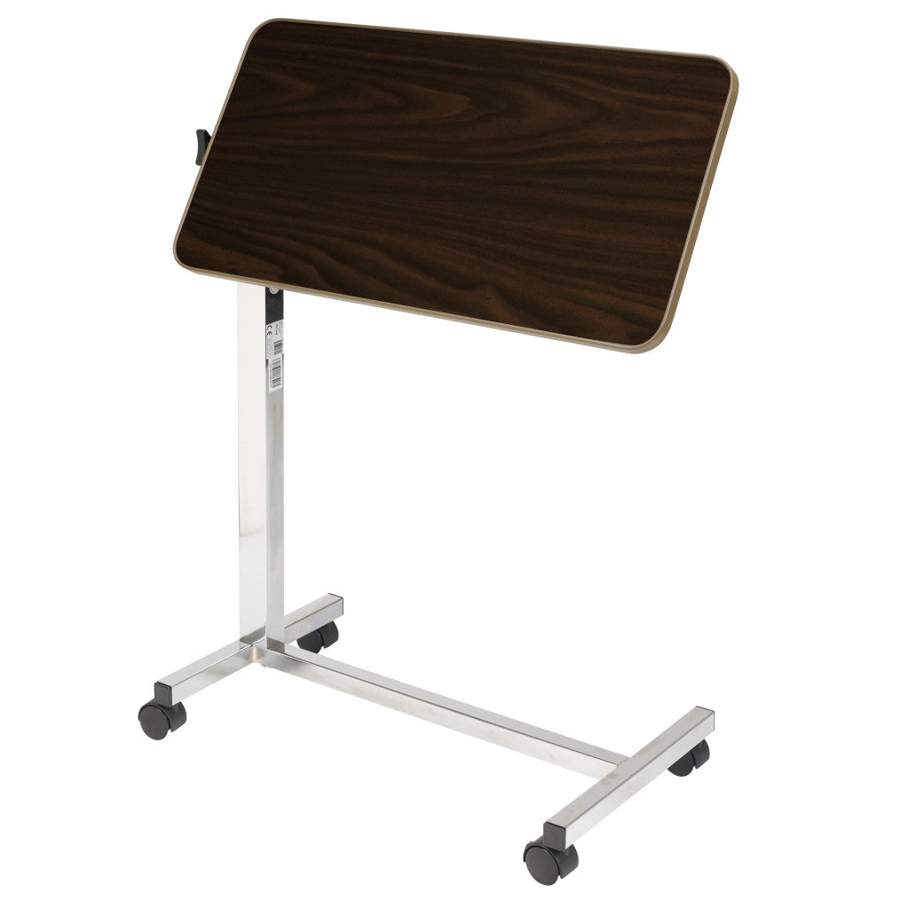 Drive Medical Deluxe Tilt-Top Overbed Table 50 lbs