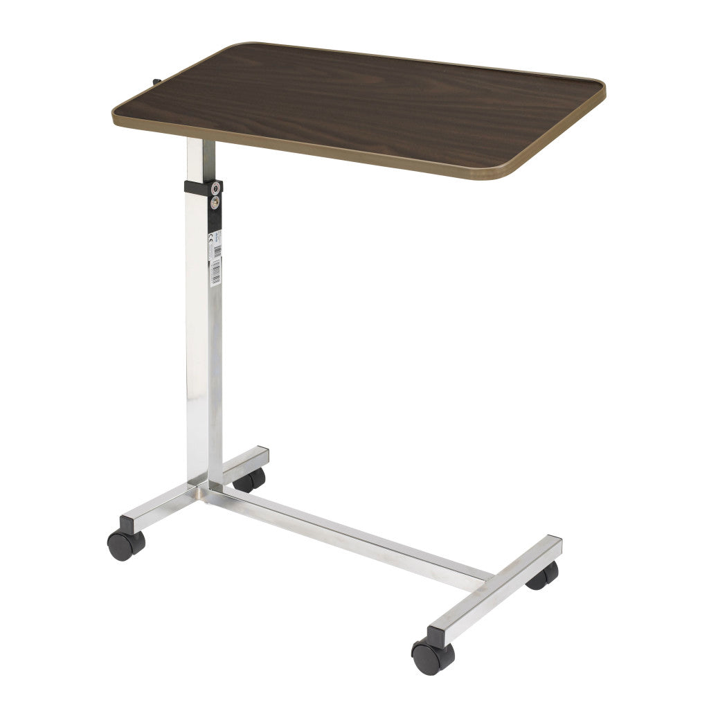 Drive Medical Deluxe Tilt-Top Overbed Table 50 lbs