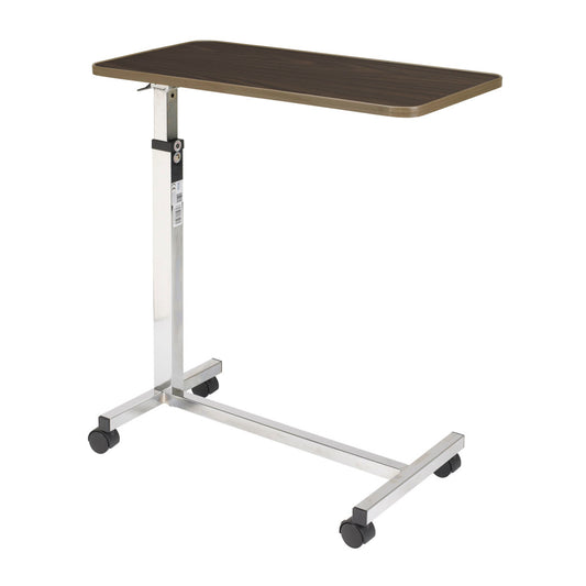 Drive Medical Deluxe Tilt-Top Overbed Table 50 lbs