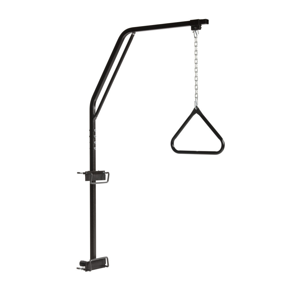 Drive Medical Trapeze Bar with Clamp Brown Vein 250 lbs