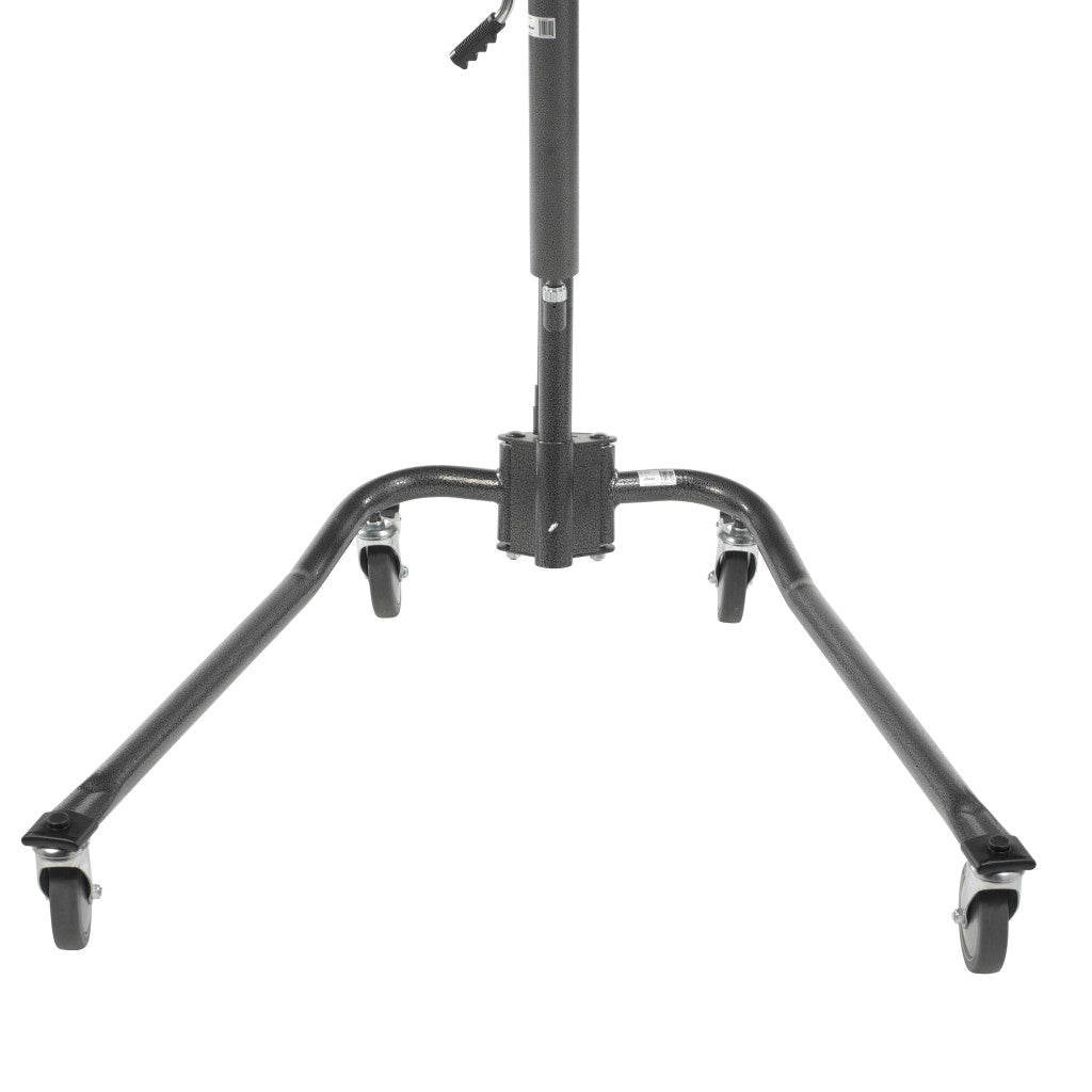 Drive Medical Deluxe Hydraulic Patient Lift Silver Vein 450 lbs