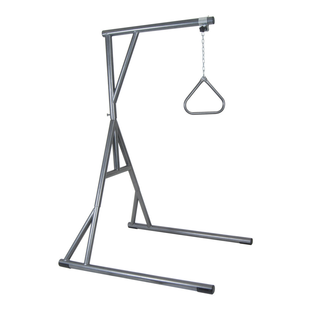 Drive Medical Bariatric Trapeze Silver Vein 650 lbs