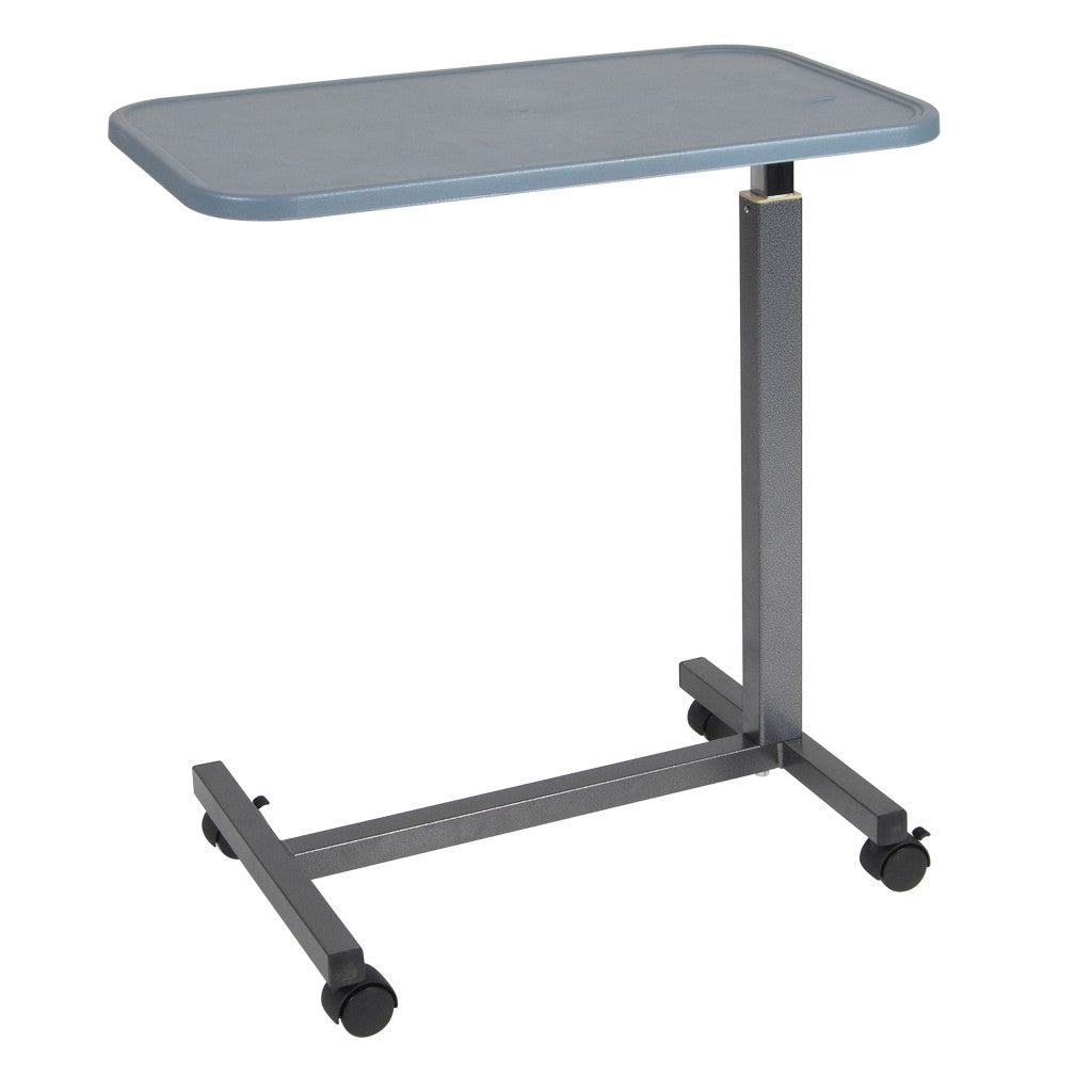 Drive Medical Plastic Top Overbed Table 50 lbs