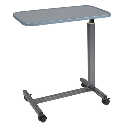 Drive Medical Plastic Top Overbed Table 50 lbs