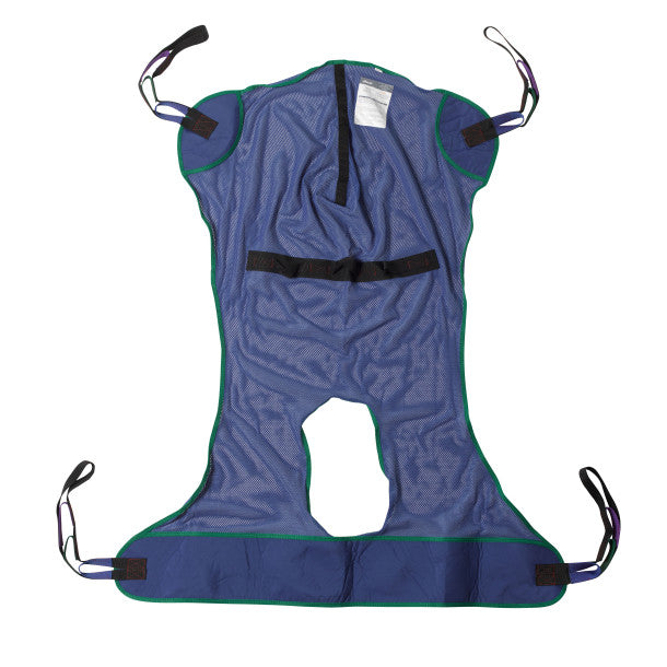 Drive Medical Full Body Commode Sling 600 lbs