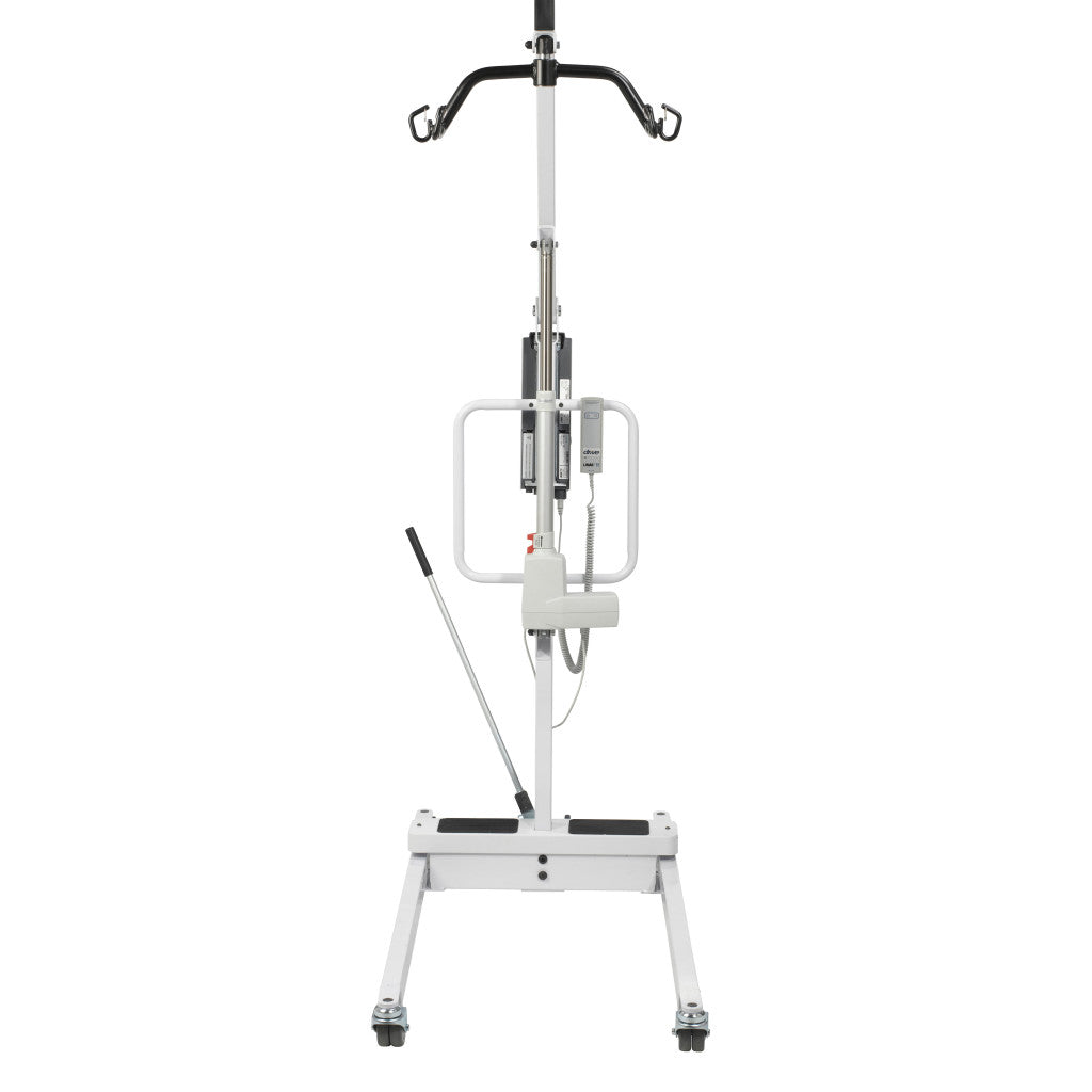 Drive Medical Battery-Powered Electric Patient Lift 450 lbs