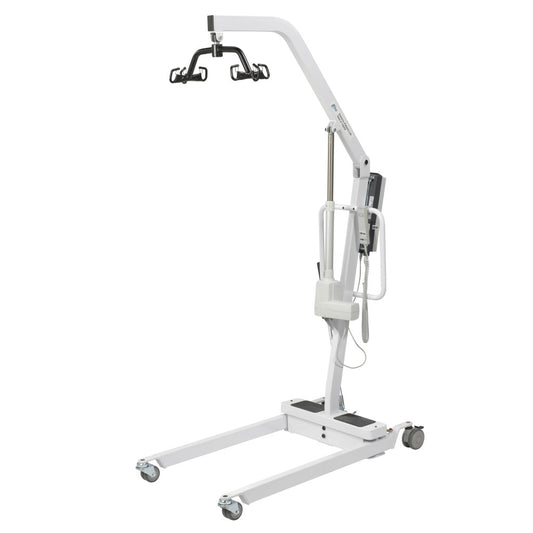 Drive Medical Battery-Powered Electric Patient Lift 450 lbs