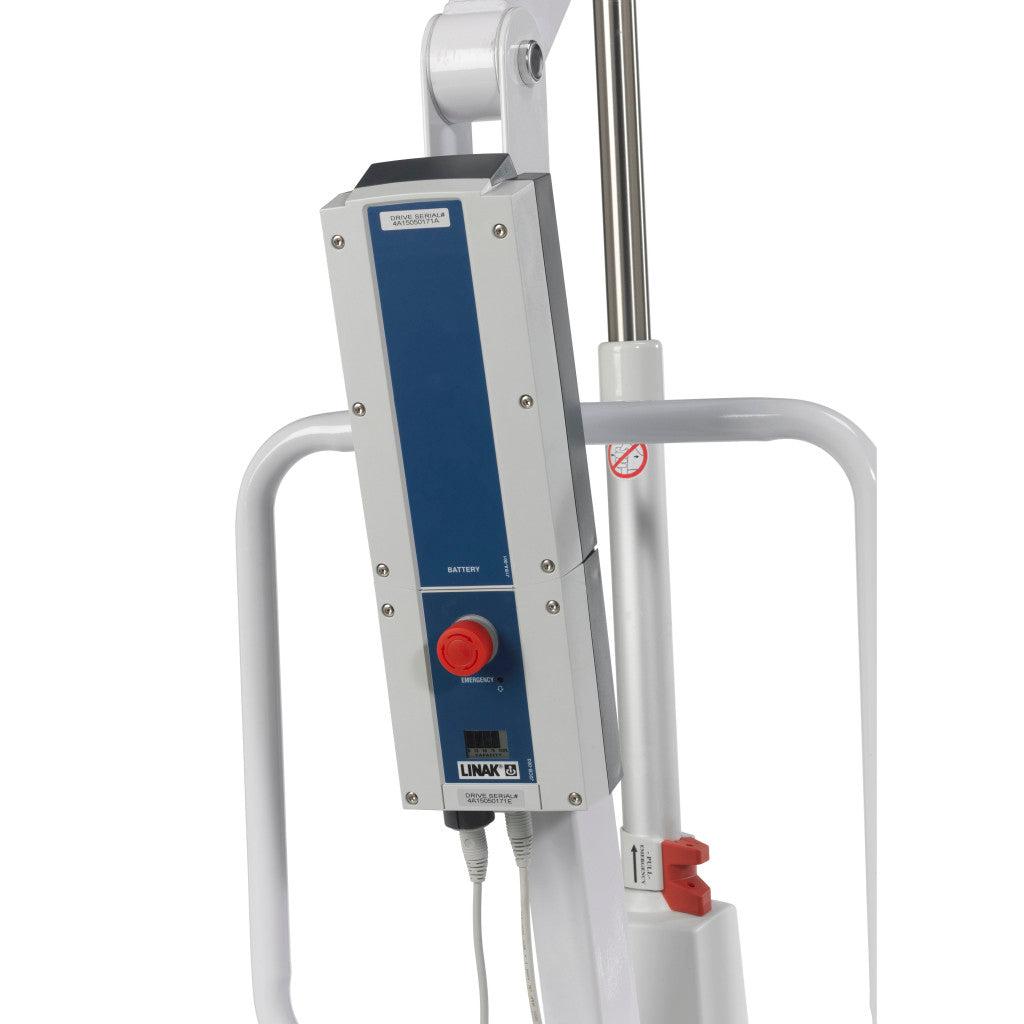 Drive Medical Battery-Powered Electric Patient Lift 450 lbs
