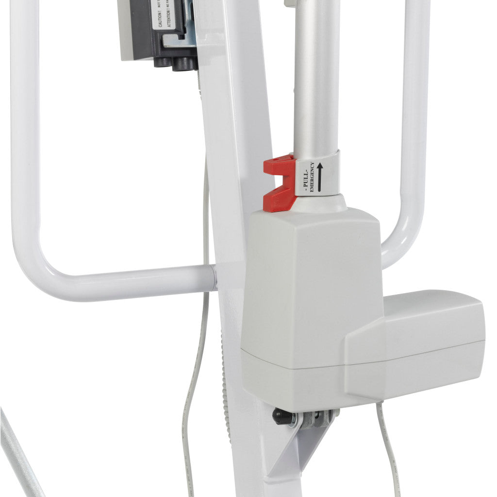 Drive Medical Battery-Powered Electric Patient Lift 450 lbs