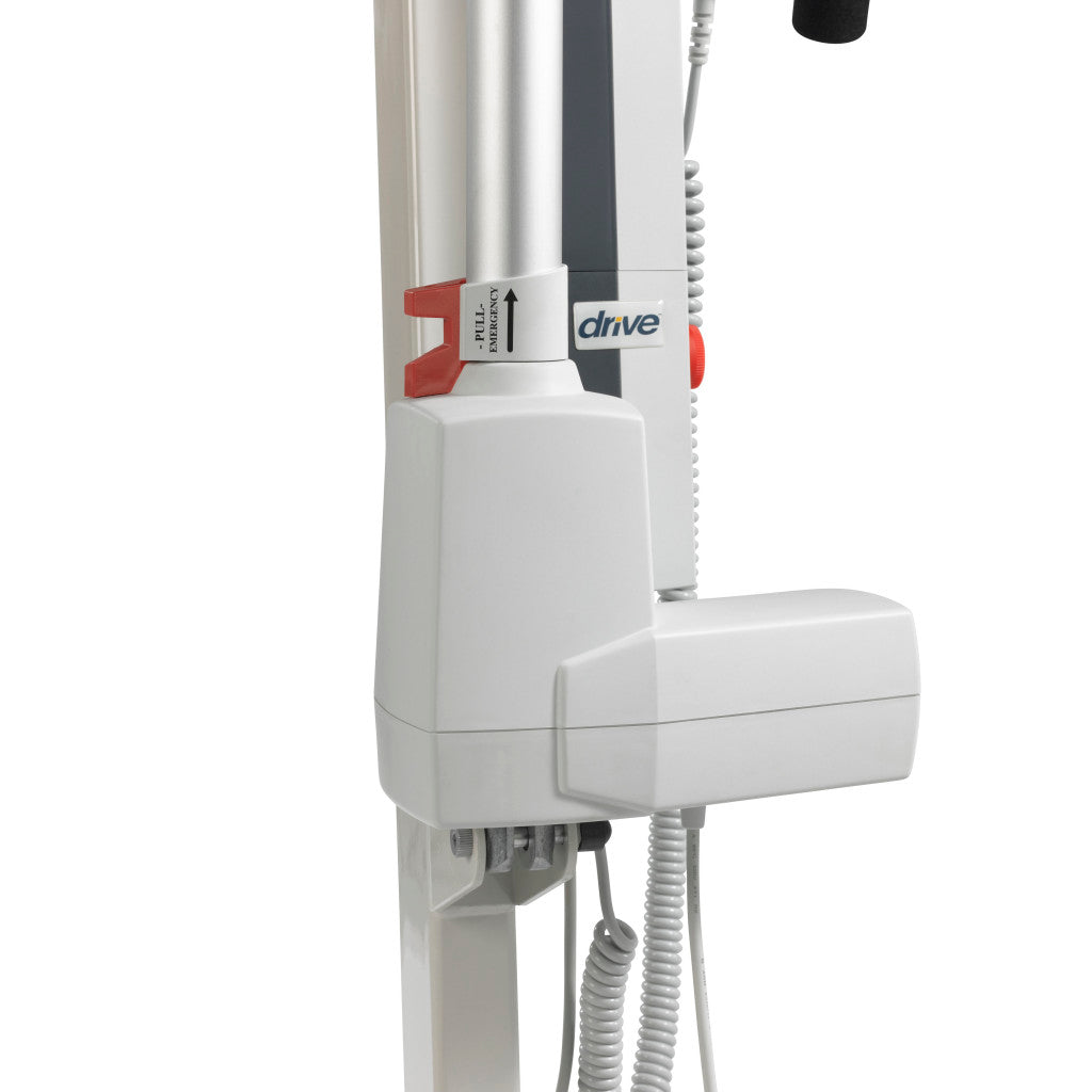 Drive Medical Bariatric Battery-Powered Patient Lift 600 lbs