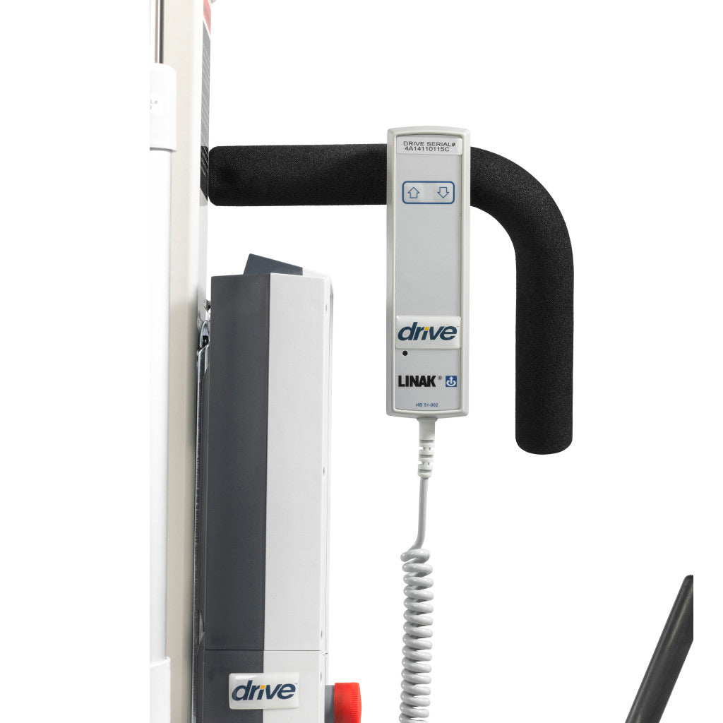 Drive Medical Bariatric Battery-Powered Patient Lift 600 lbs