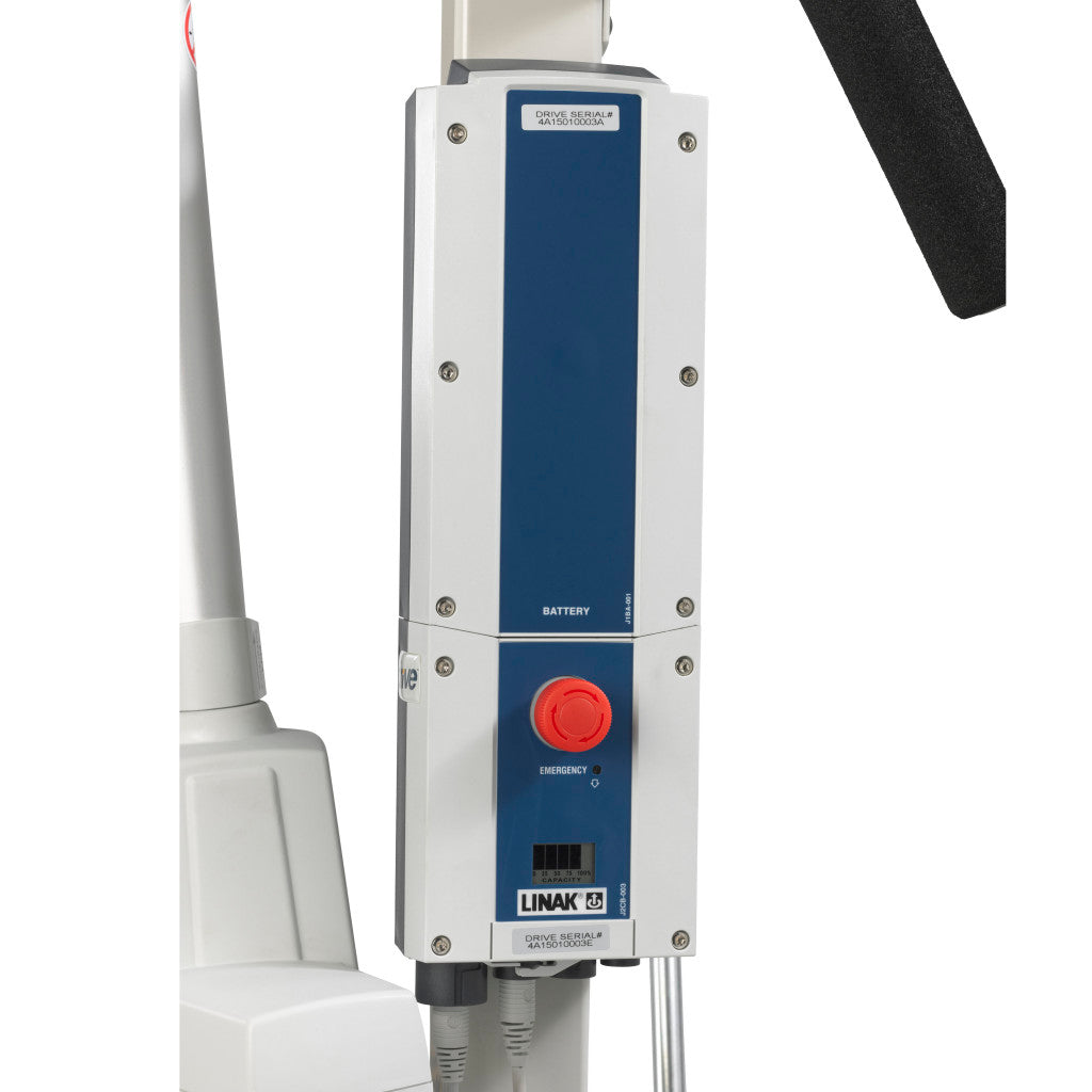Drive Medical Bariatric Battery-Powered Patient Lift 600 lbs