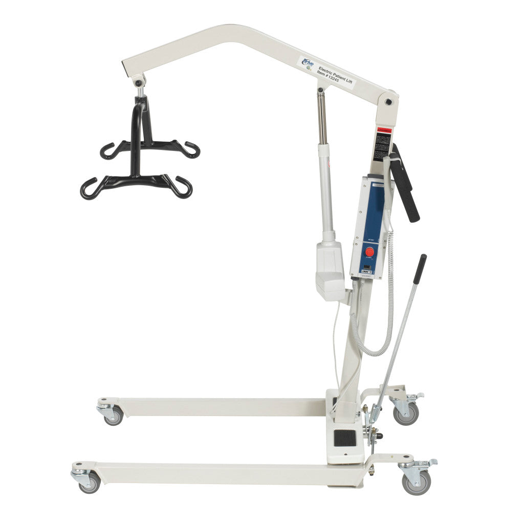 Drive Medical Bariatric Battery-Powered Patient Lift 600 lbs