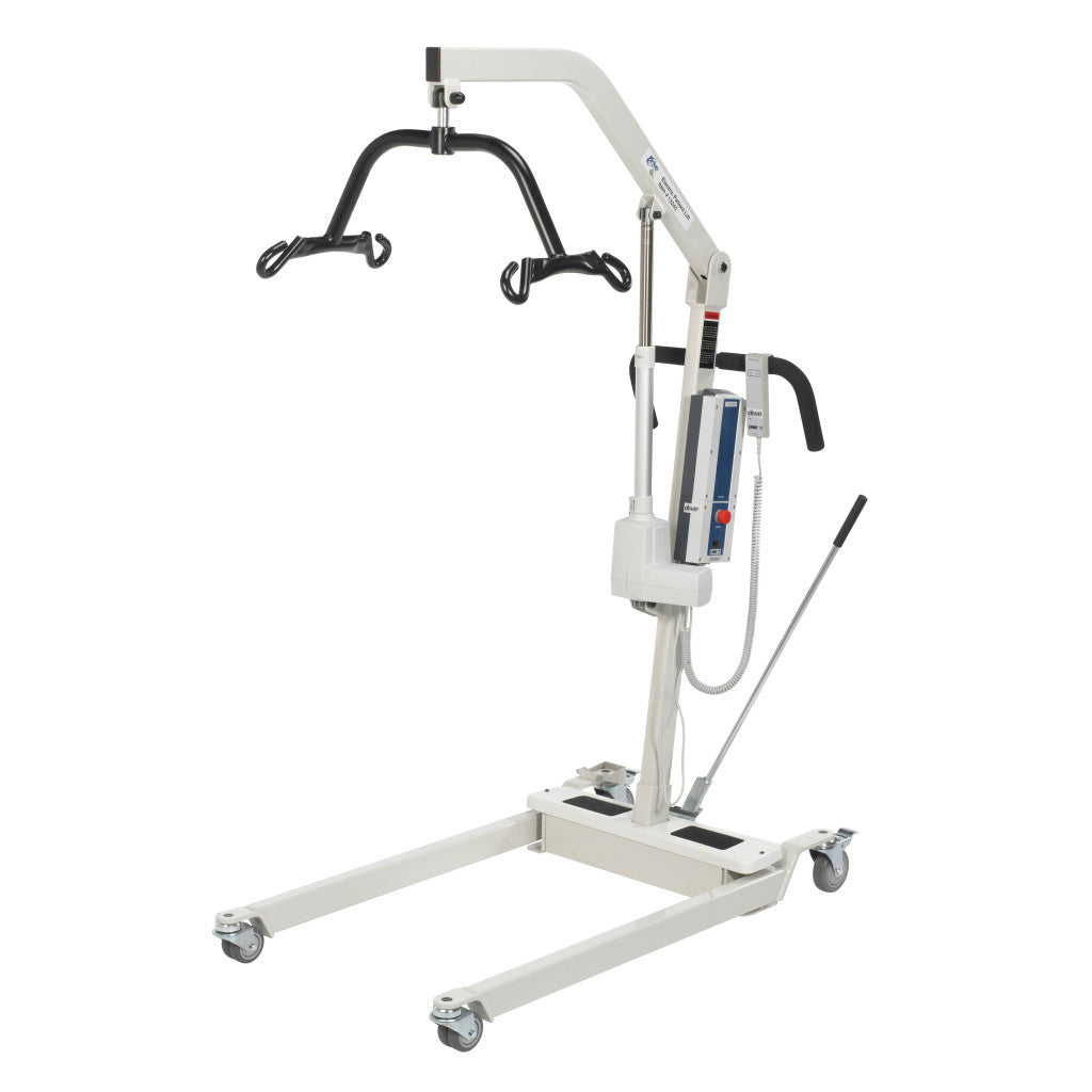 Drive Medical Bariatric Battery-Powered Patient Lift 600 lbs