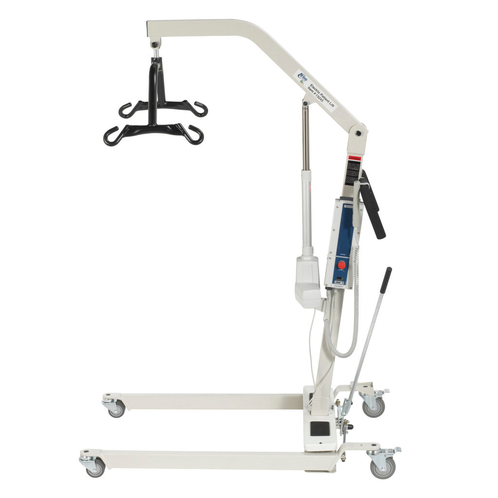 Drive Medical Bariatric Battery-Powered Patient Lift 600 lbs
