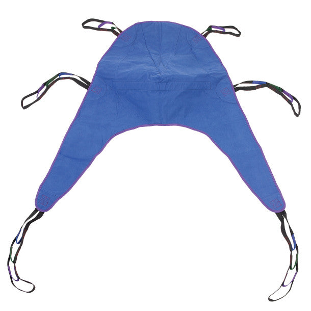 Drive Medical Divided Leg Sling with Headrest