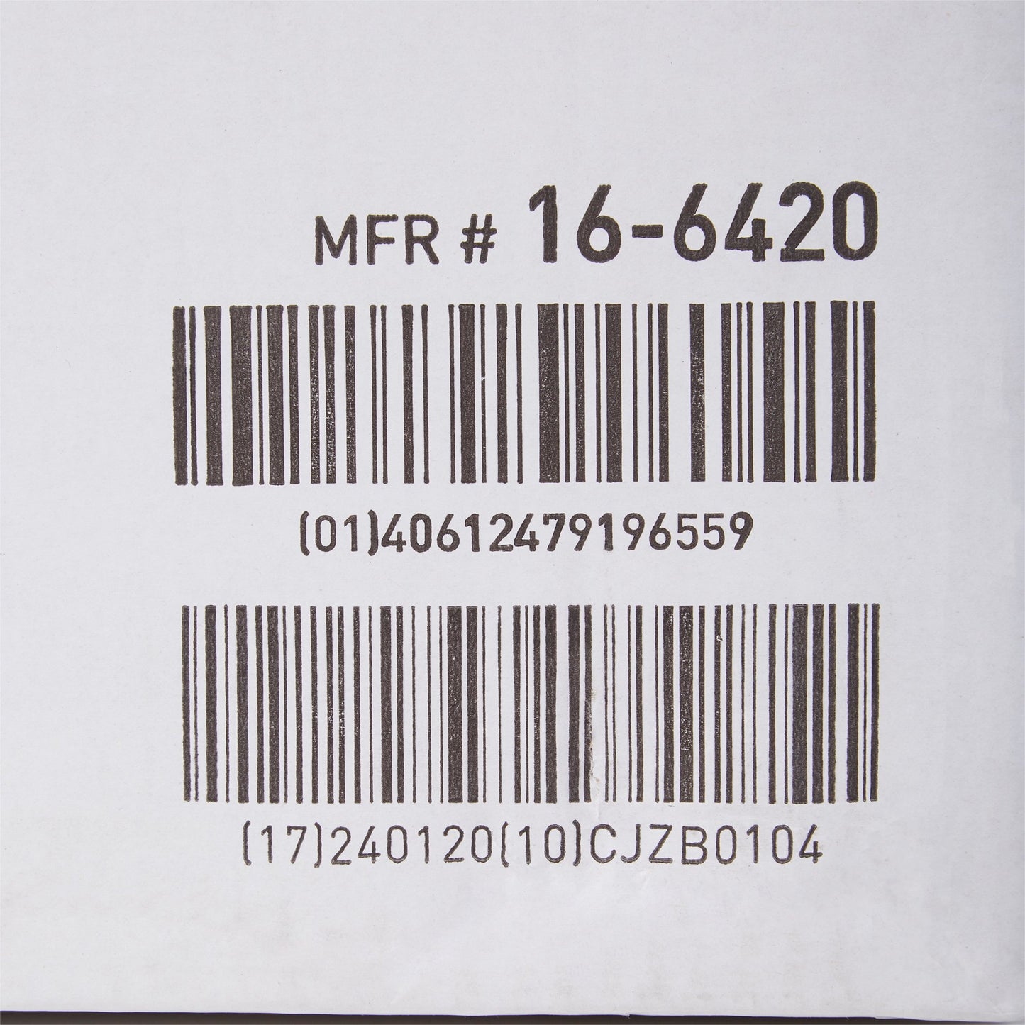 POUCH, SELF SEAL ECON 3.5X5 (200/BX 20BX/CS)