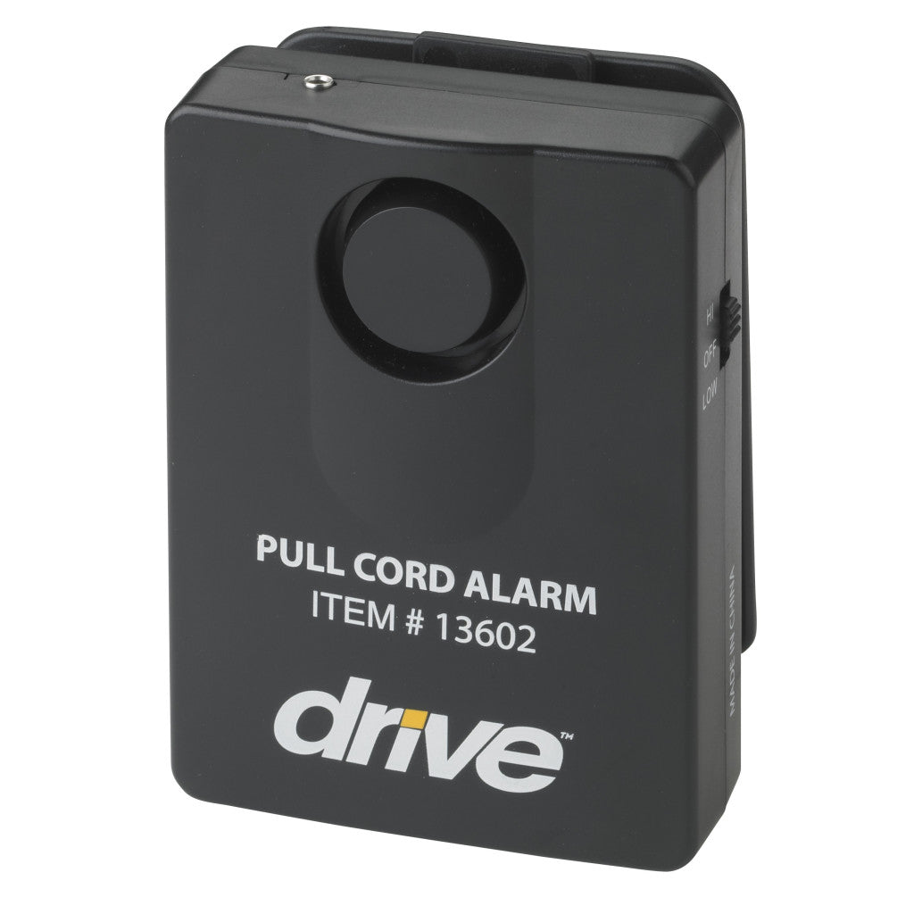 Drive Medical Cord Alarm with Pin