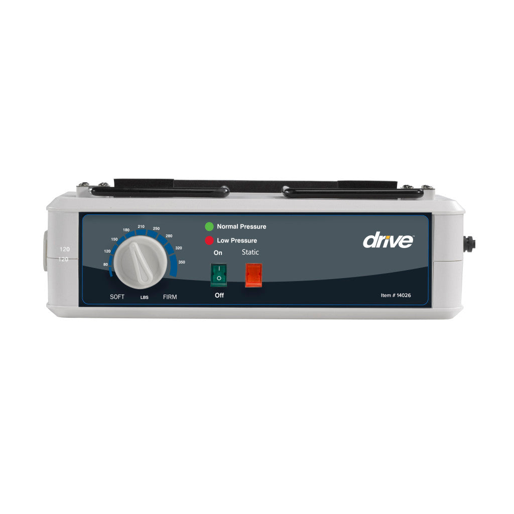 Drive Medical Med-Aire 5" Mattress System 350 lbs