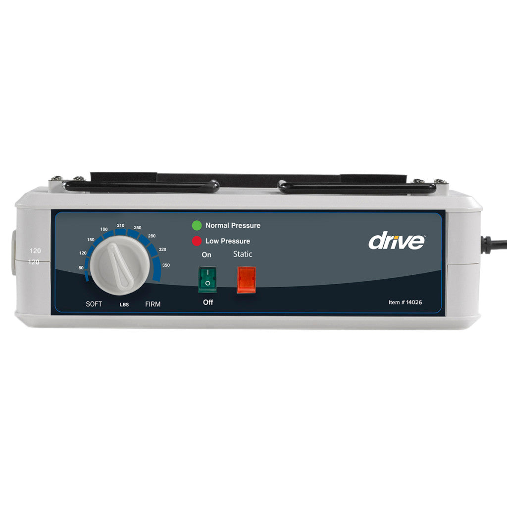 Drive Medical Med-Aire Melody 8" Mattress System 350 lbs