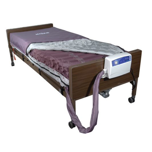 Med-Aire 8" Alternating Pressure and Low Air Loss Mattress System