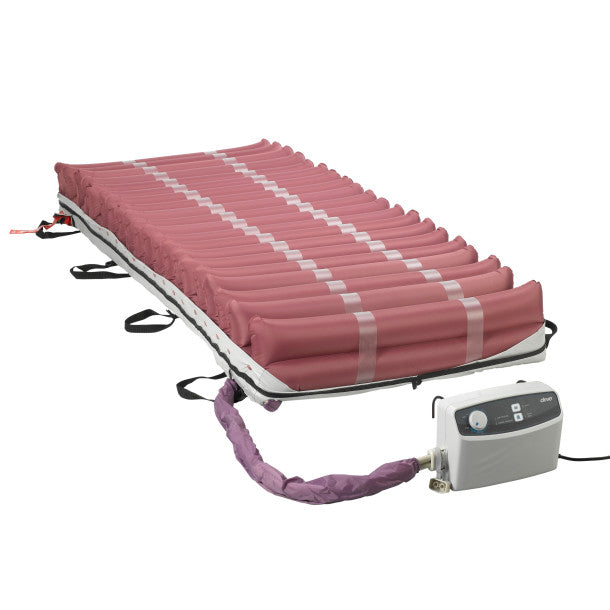 Med-Aire 8" Alternating Pressure and Low Air Loss Mattress System