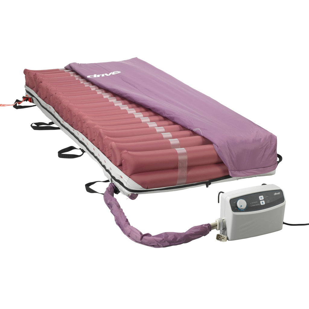 Drive Medical Med-Aire 8" Mattress System 350 lbs
