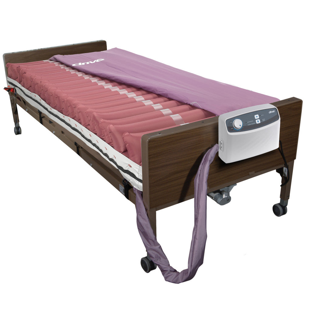 Drive Medical Med-Aire 8" Mattress System 350 lbs