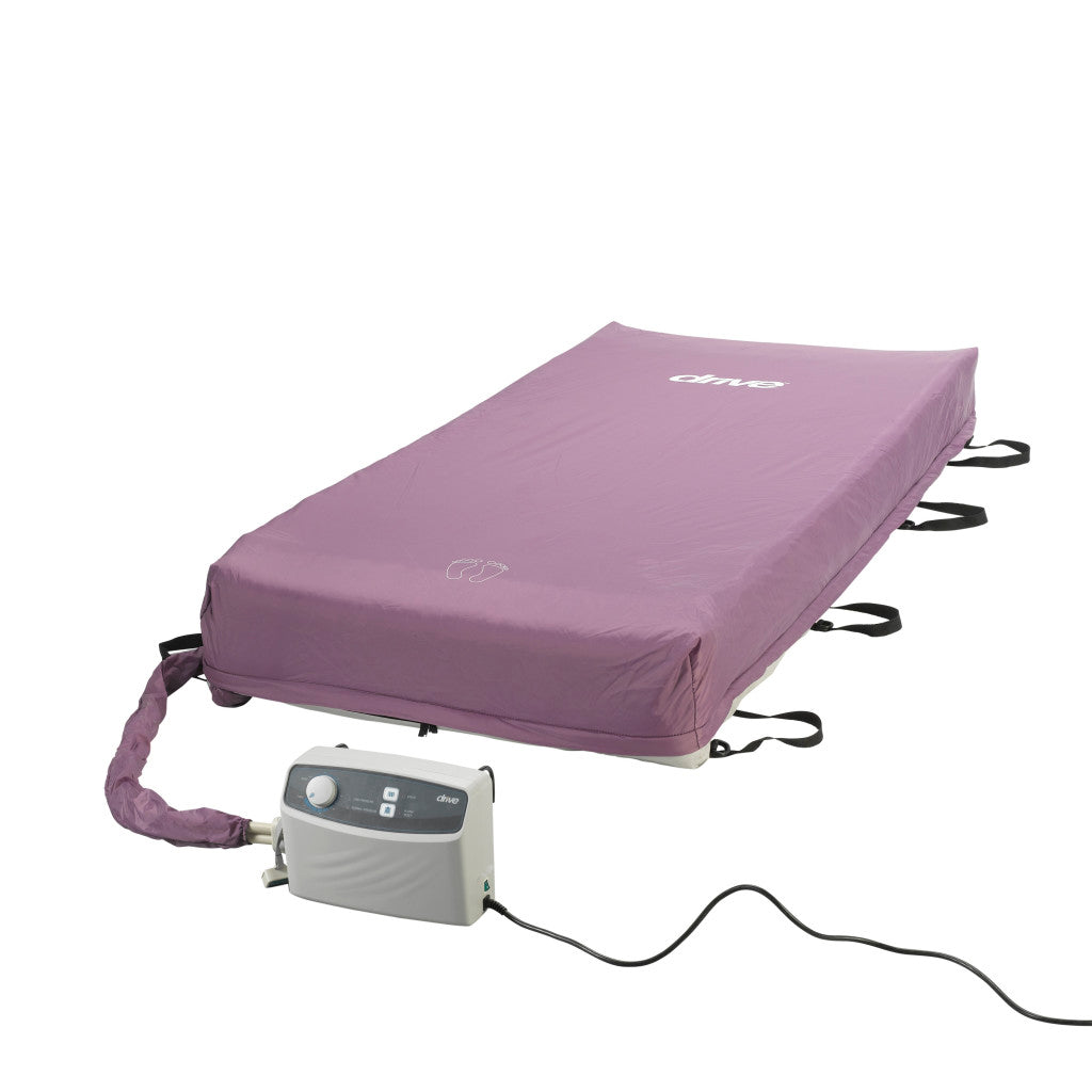 Drive Medical Med-Aire 8" Mattress System 350 lbs