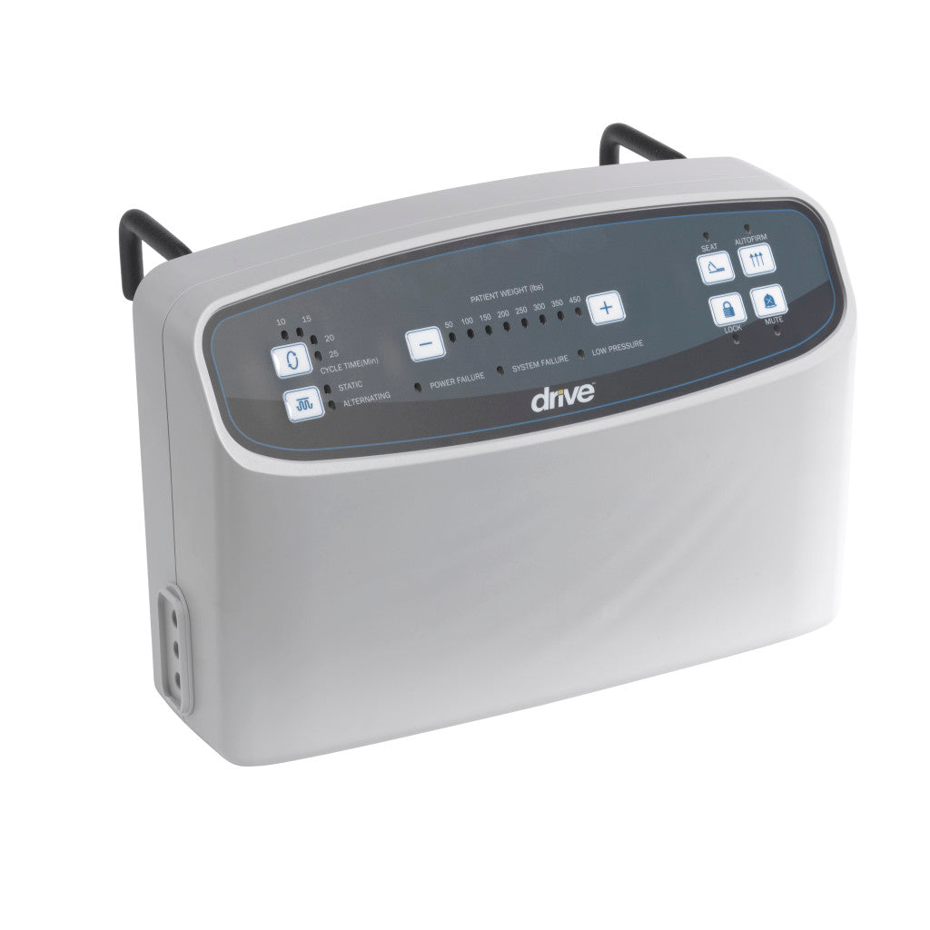 Drive Medical Med-Aire Plus 8" Mattress System 450 lbs