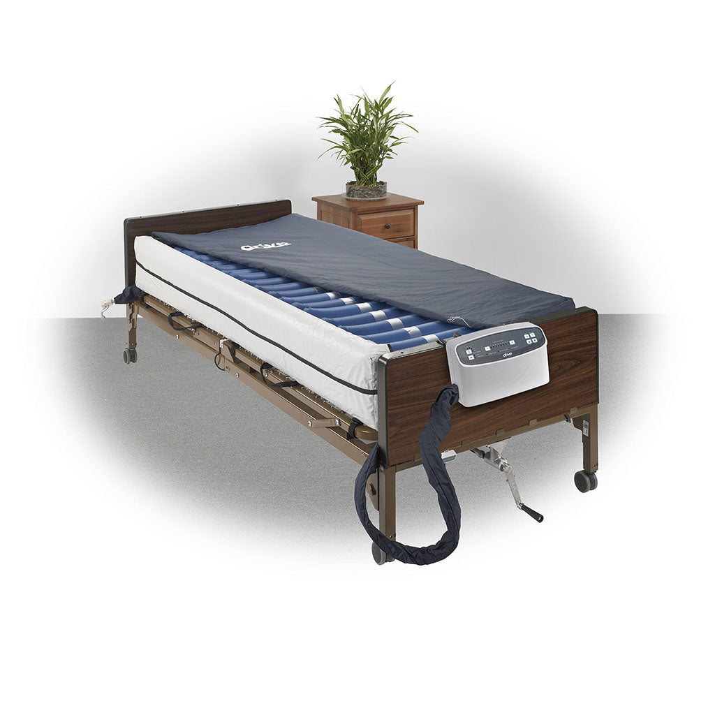 Drive Medical Med-Aire Plus 8" Mattress System 450 lbs