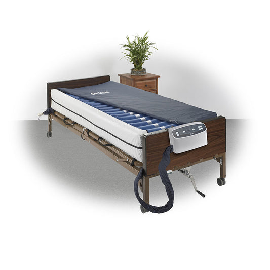 Drive Medical Med-Aire Plus 8" Mattress System 450 lbs