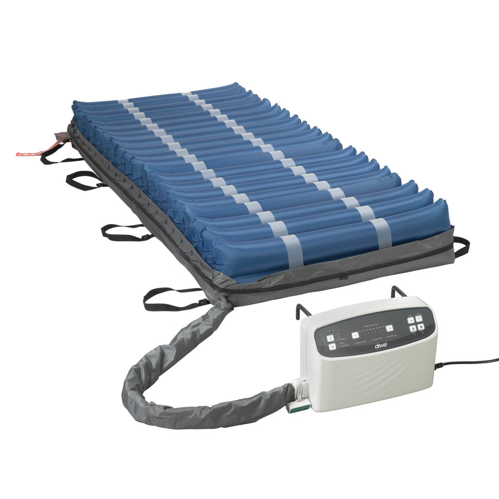 Drive Medical Med-Aire Plus 8" Mattress System 450 lbs