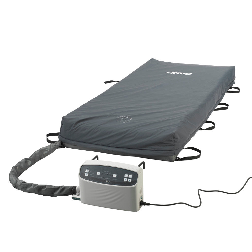 Drive Medical Med-Aire Plus 8" Mattress System 450 lbs