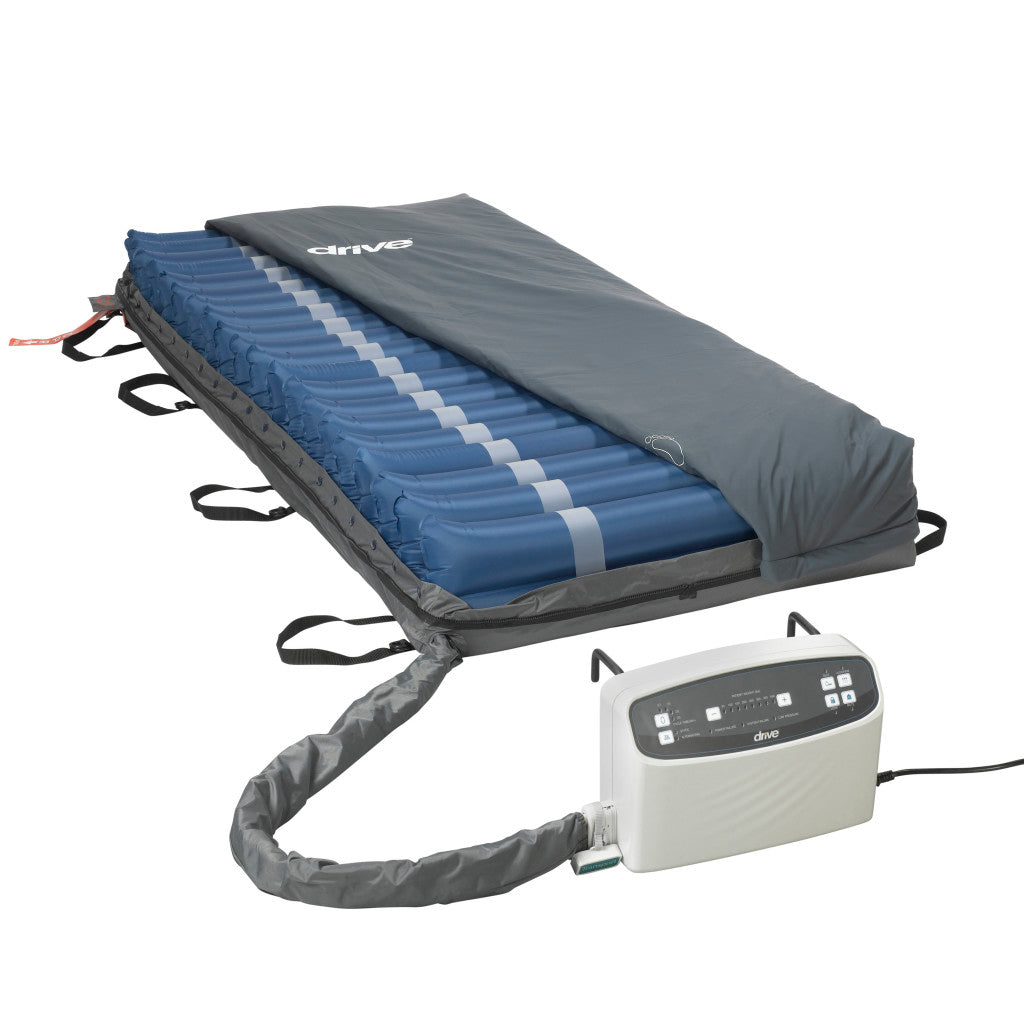 Drive Medical Med-Aire Plus 8" Mattress System 450 lbs