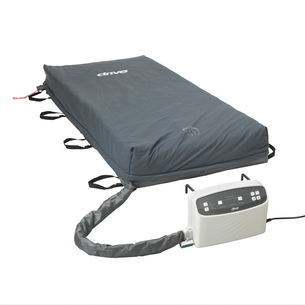 Drive Medical Med-Aire Plus 8" Mattress System 450 lbs
