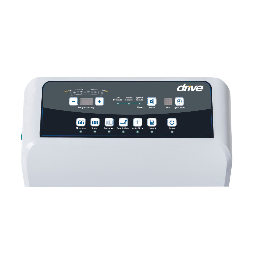 Drive Medical Harmony 8" Mattress System 550 lbs
