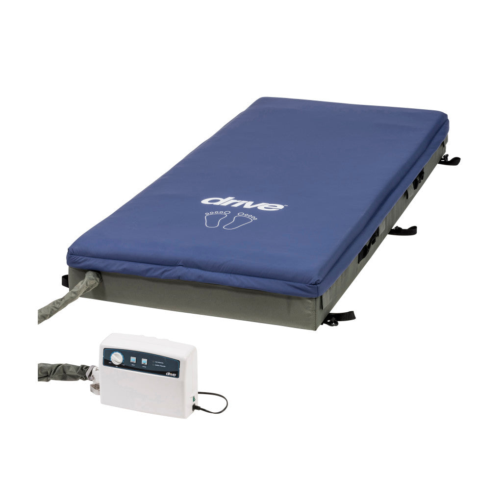 Drive Medical Med-Aire Edge Mattress System 450 lbs