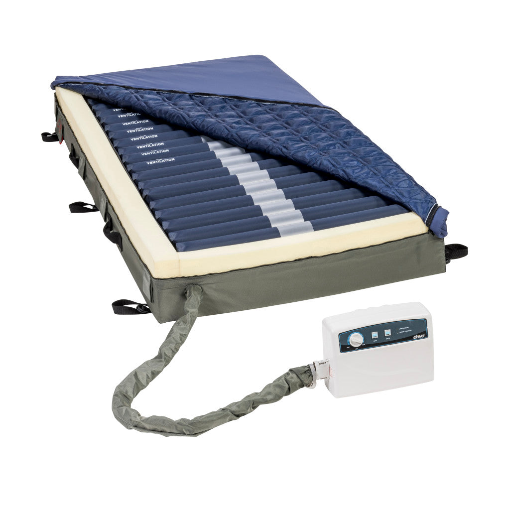 Drive Medical Med-Aire Edge Mattress System 450 lbs
