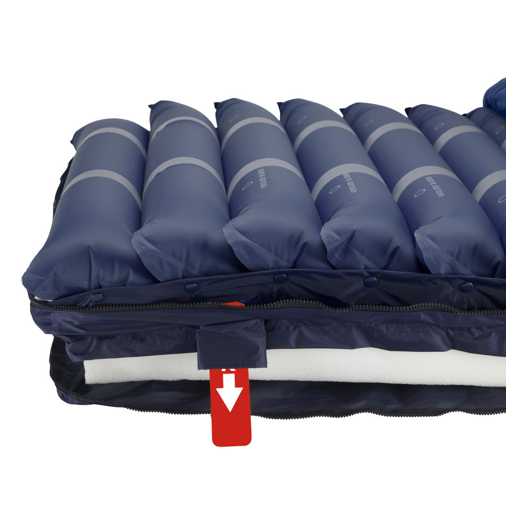 Drive Medical Med-Aire Assure 8" Mattress System 350 lbs