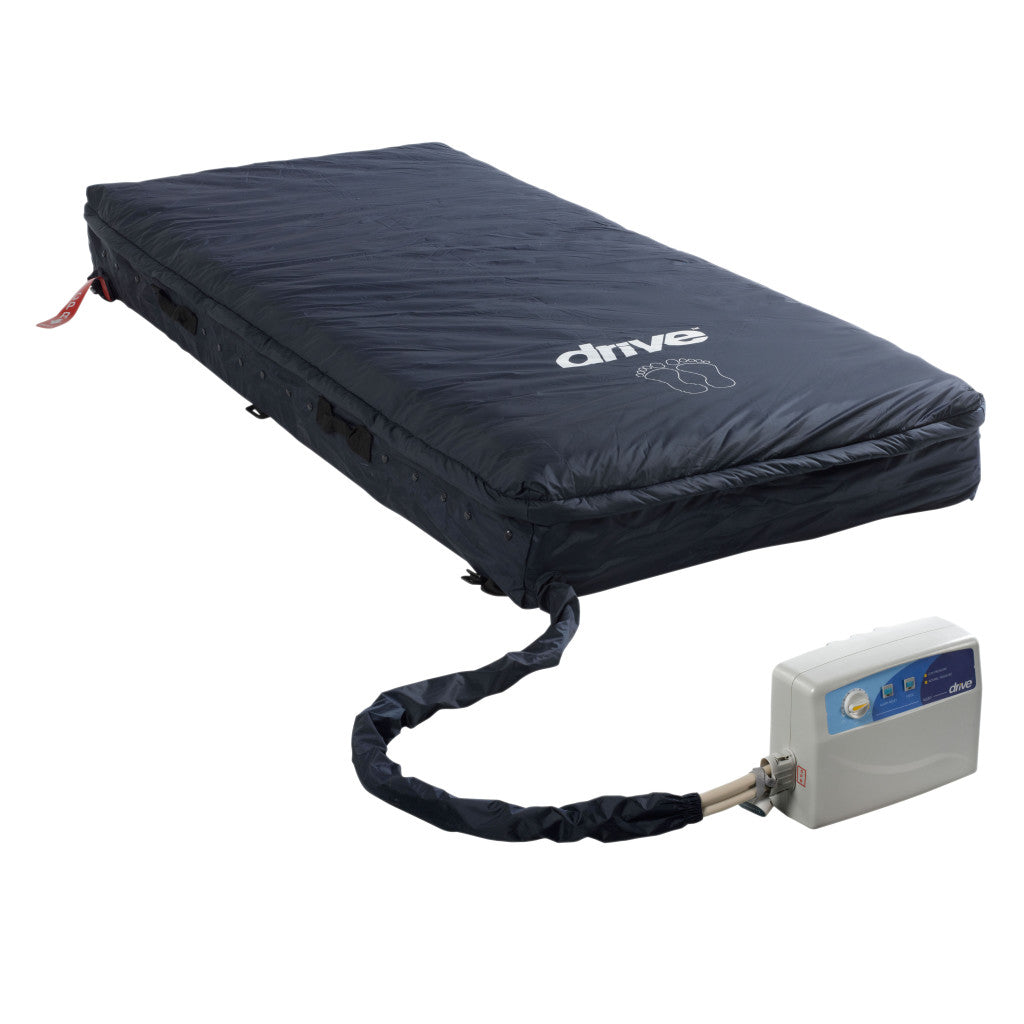 Drive Medical Med-Aire Assure 8" Mattress System 350 lbs