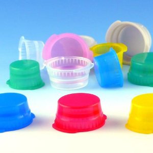 Globe Scientific Tube Closure for 16 mm Tubes