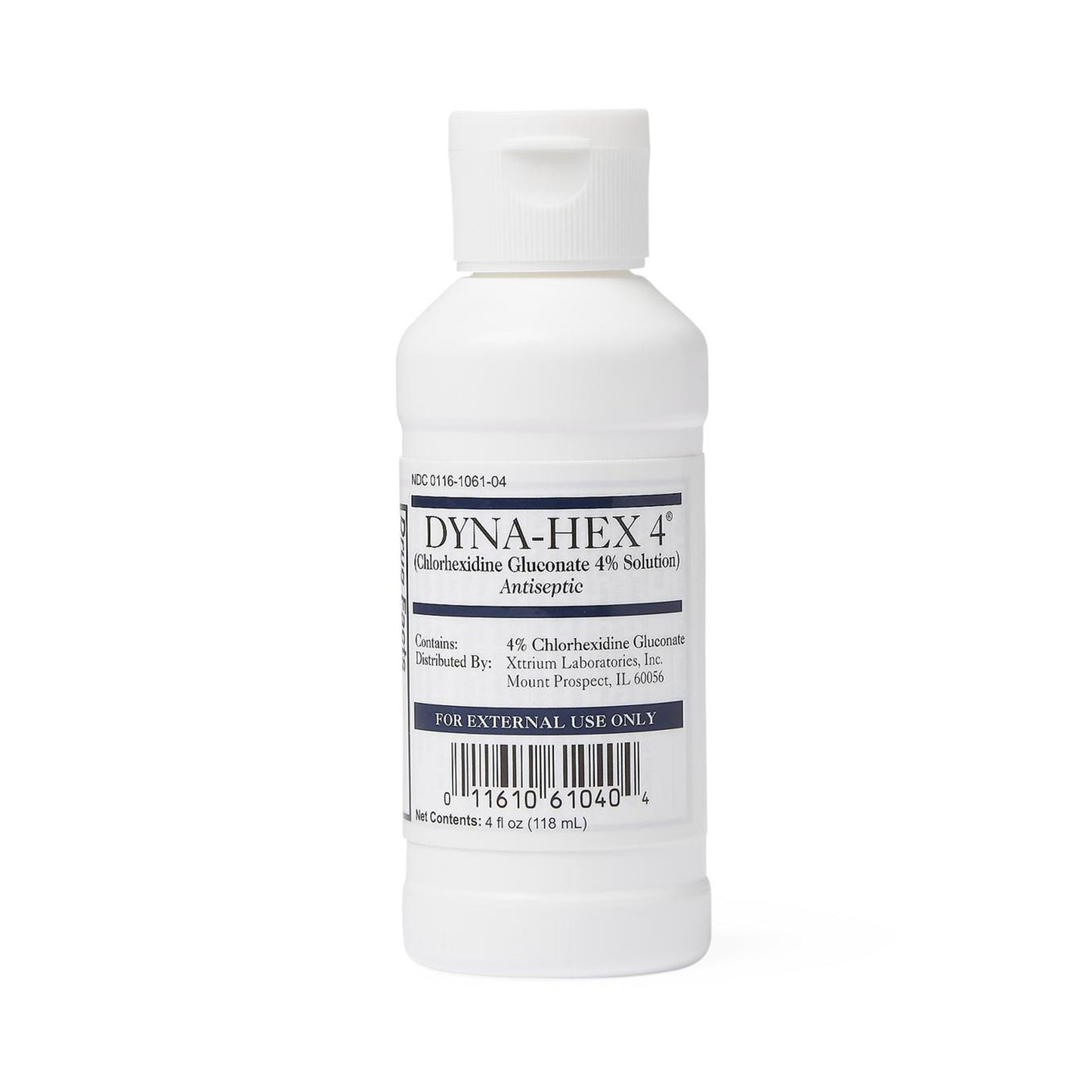 Dyna-Hex 4® Antiseptic Skin Cleanser, 4 oz.