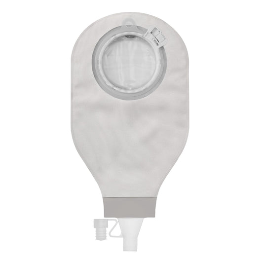 SenSura® Mio Click 2-Piece Opaque Ileostomy Pouch, Green Match