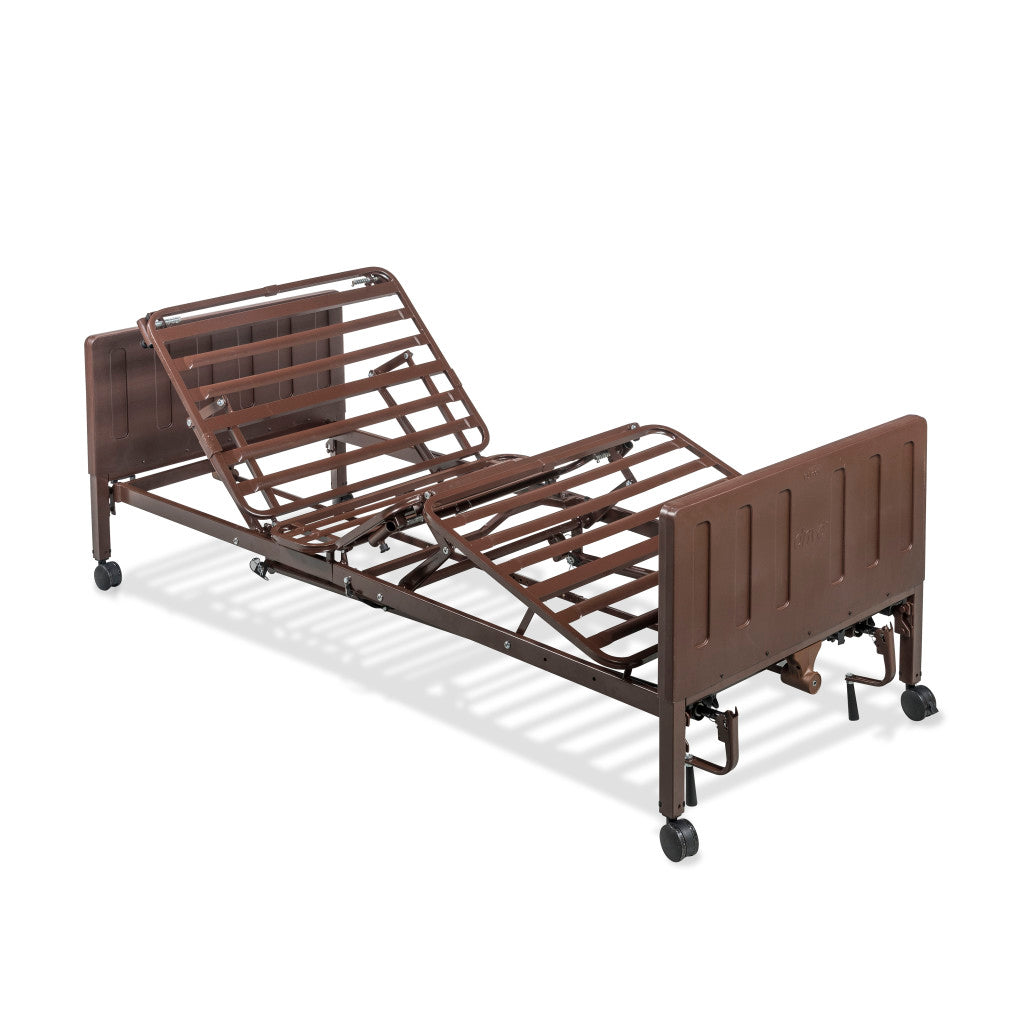Drive Medical Delta Pro Bed 450 lbs