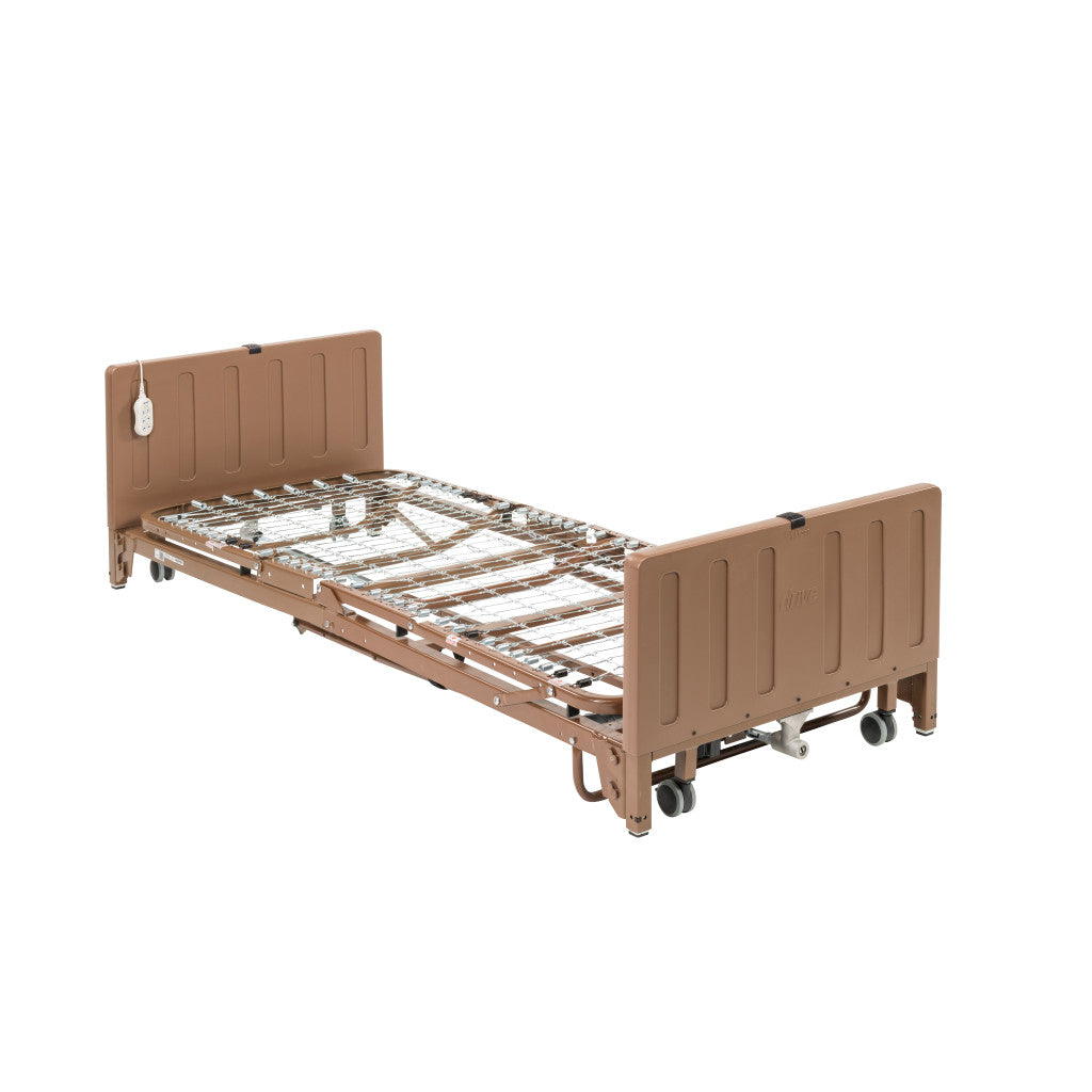 Drive Medical Full Electric Low Bed 450 lbs