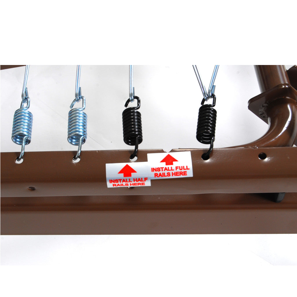 Drive Medical Full Electric Low Bed 450 lbs