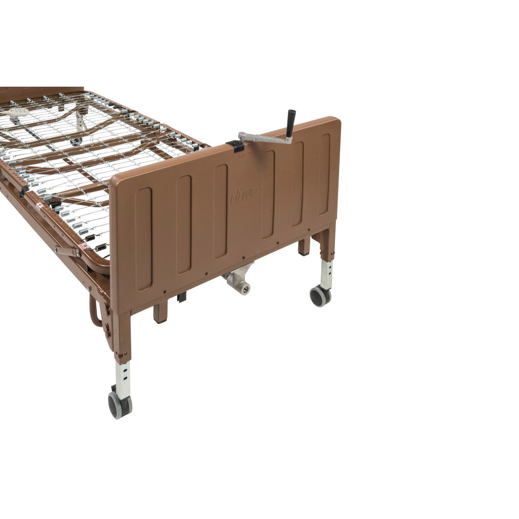 Drive Medical Full Electric Low Bed 450 lbs