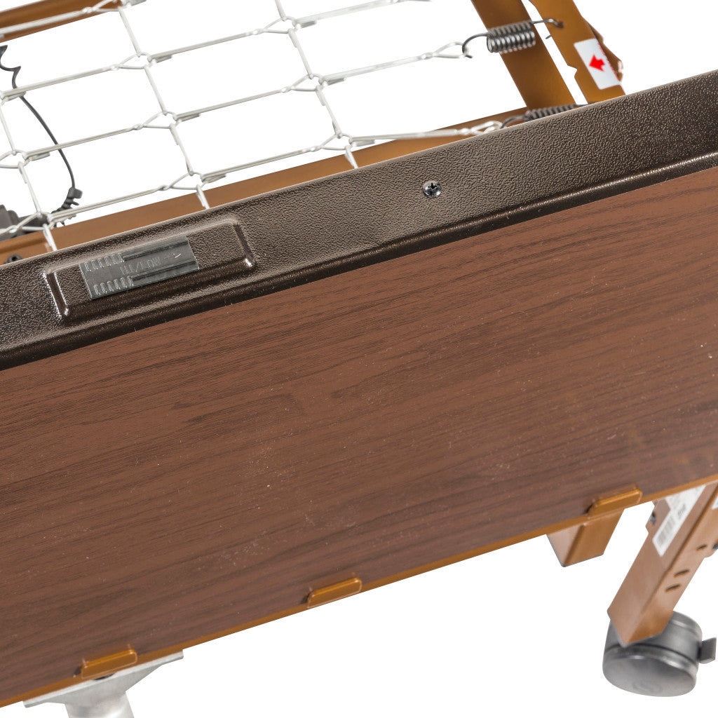 Drive Medical Delta Ultra-Light 1000 Semi-Electric Bed 450 lbs