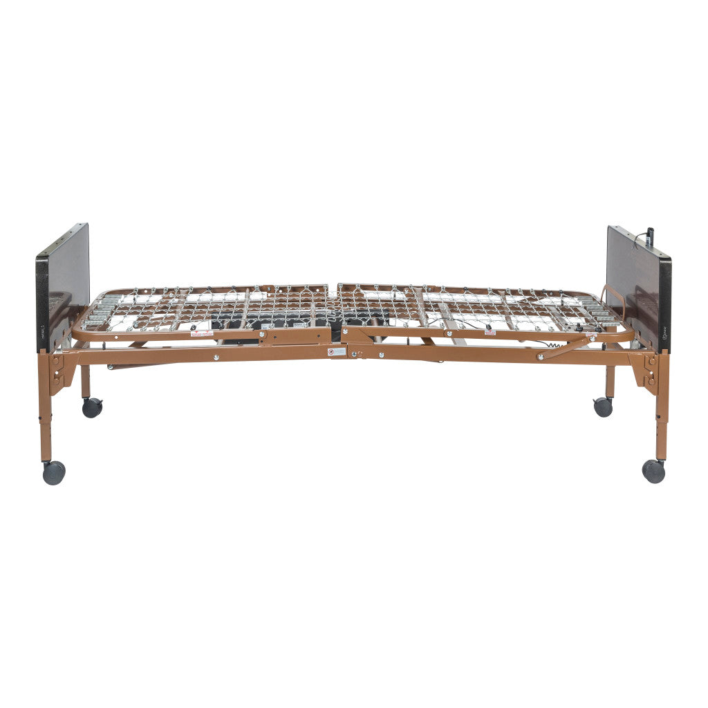 Drive Medical Delta Ultra-Light 1000 Semi-Electric Bed 450 lbs